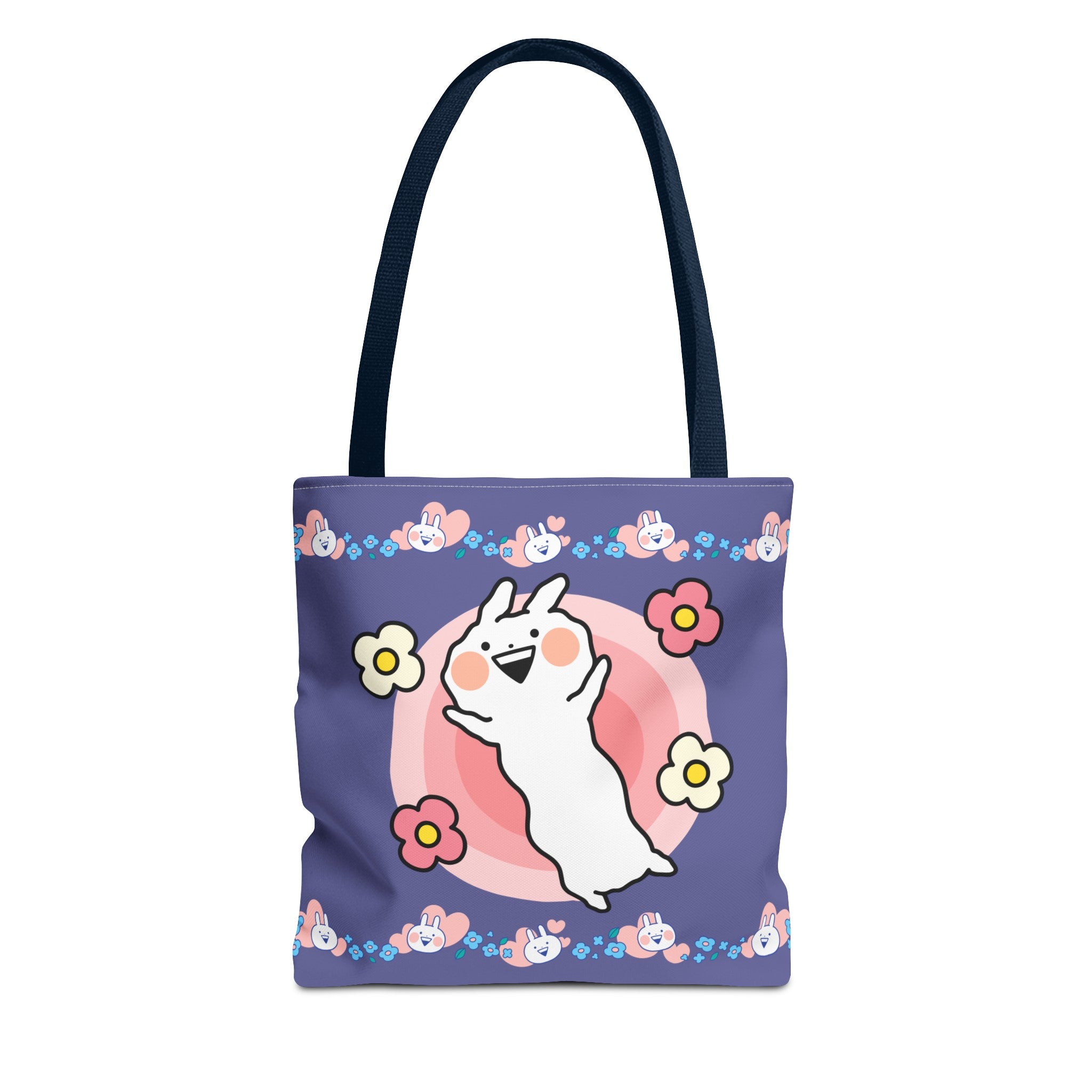 Usagyuuun!!! Flowers - Tote Bag